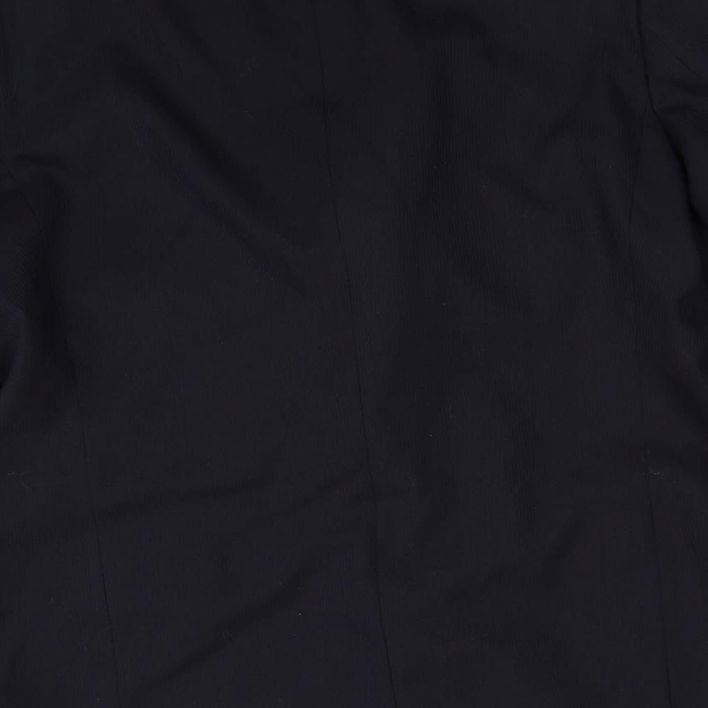 Mens UK Size 44 charlton gray Blue Jacket