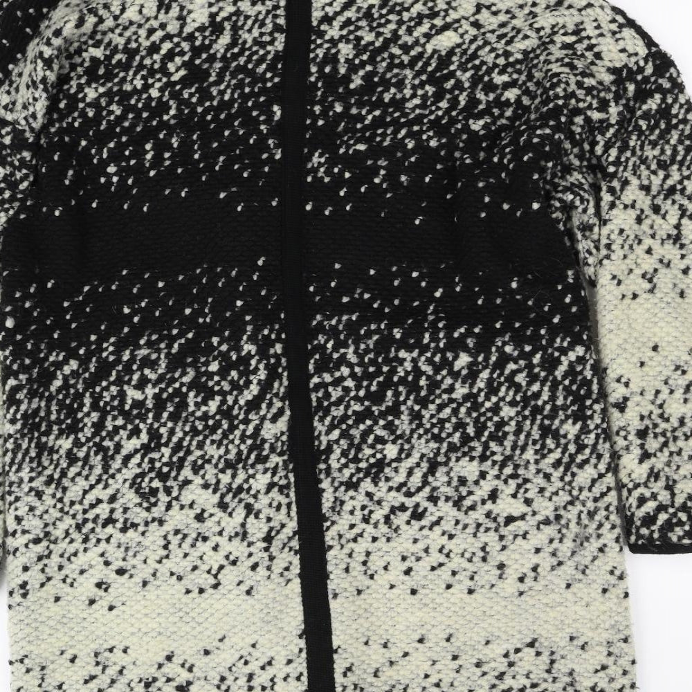 F&F Womens Blue Jacket Blazer Size M