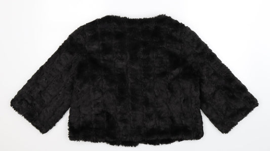 Womens UK Size 10 Atmosphere Black Jacket
