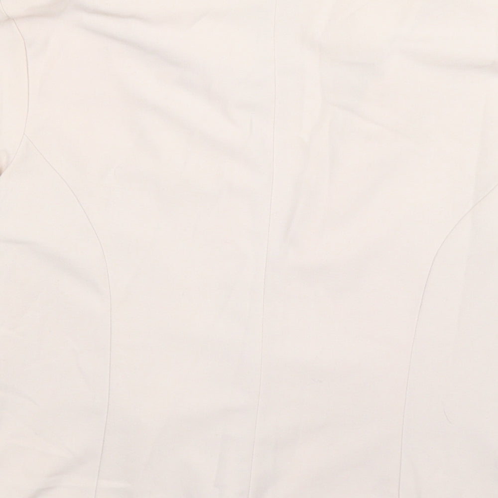 Womens UK Size 12 Dorothy Perkins Beige Jacket