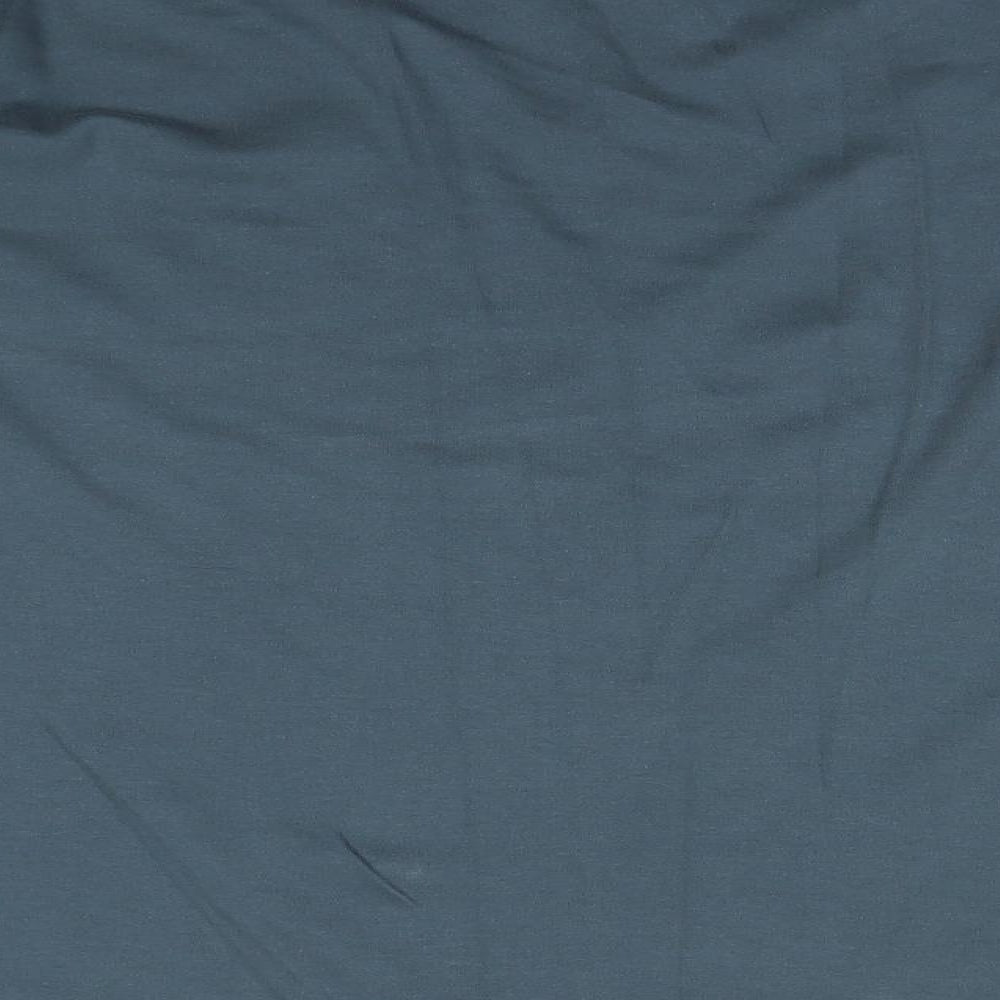 Easy Mens Blue Pullover Jumper Size 2XL