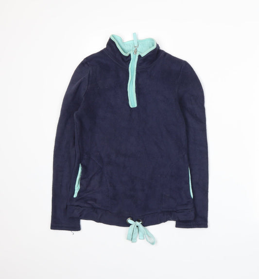 BHS Womens Blue Jacket Size 8