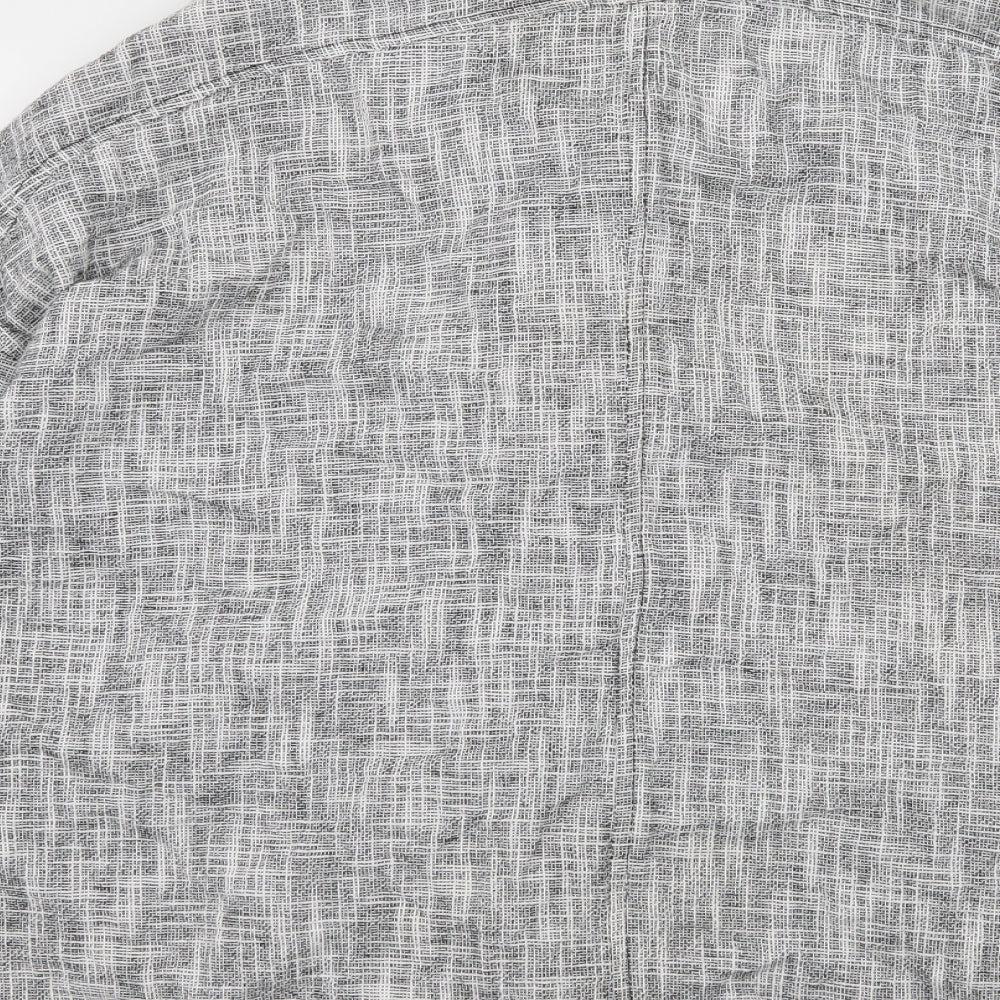 Womens UK Size 14 New Look Grey Jacket