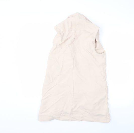 Womens UK Size 8 Topshop Pink Jacket