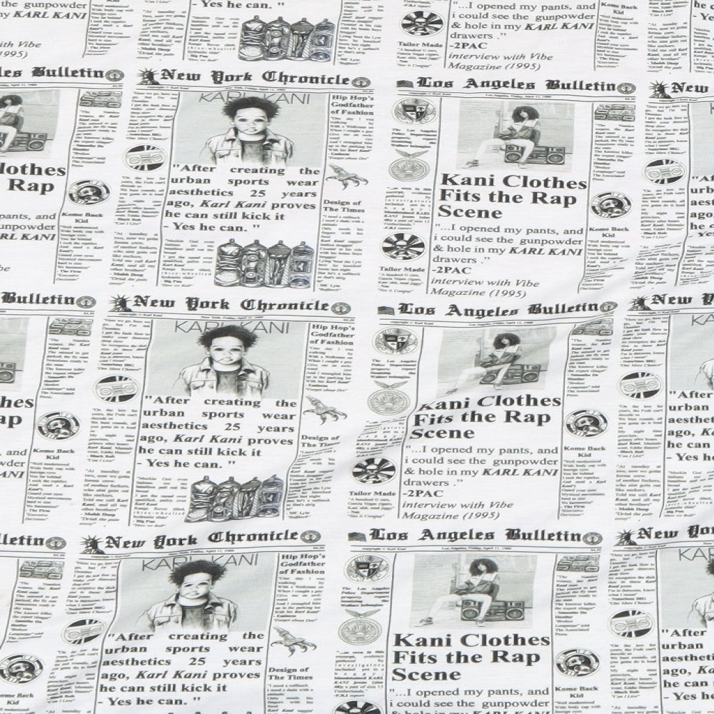 Pretty Little Thing Womens White Basic T-Shirt Size M