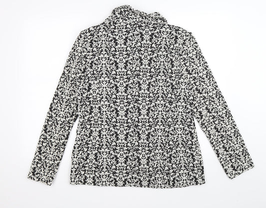 Womens UK Size 16 NEXT Black Jacket