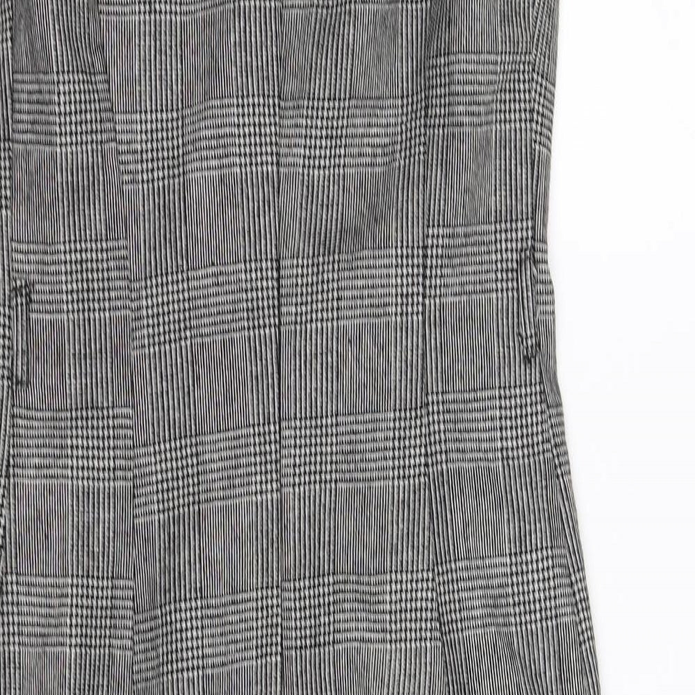 Atmosphere Womens Blue Fit & Flare Size 10