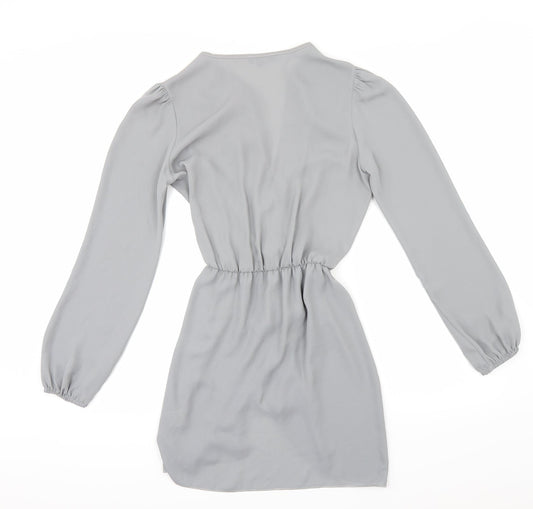 Love Womens Grey Mini Size M