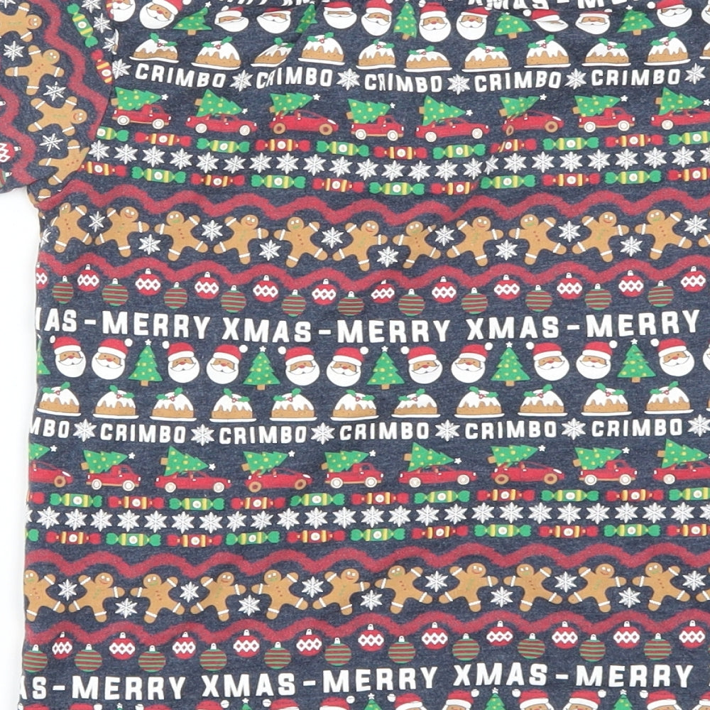 Preworn Mens Black Polo Size S