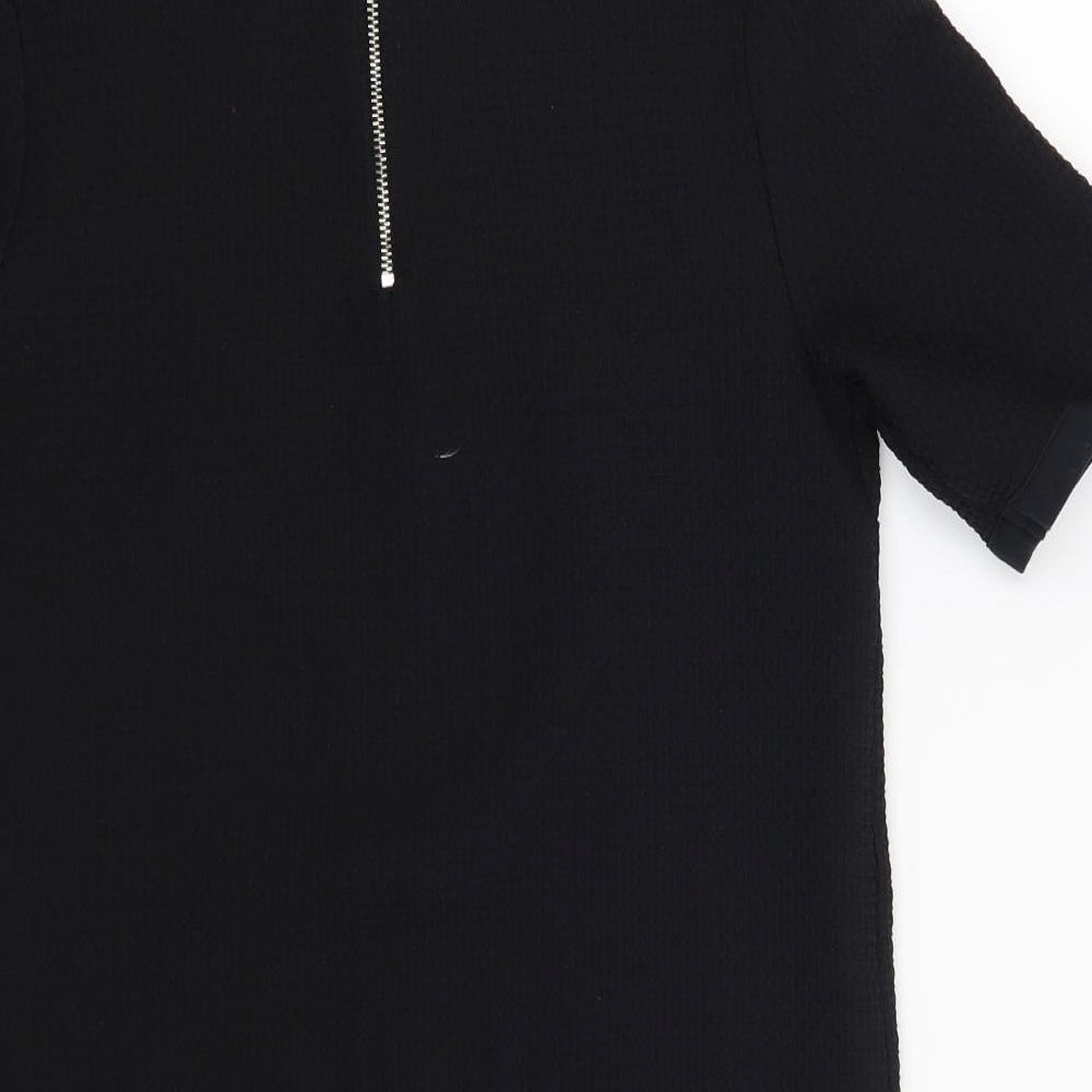 F&F Womens Black Shift Size 8