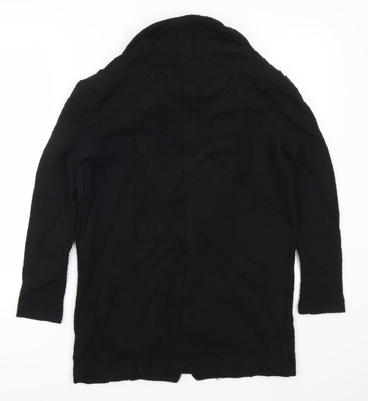 Womens UK Size 6 River Island Black Jacket