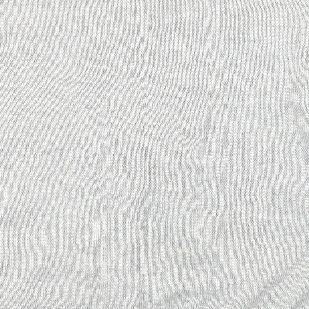 Mens UK Size S Primark Grey Pullover Sweatshirt