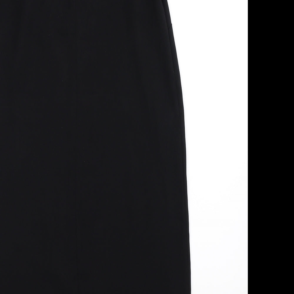 Marks and Spencer Womens Black Bodycon Size 8