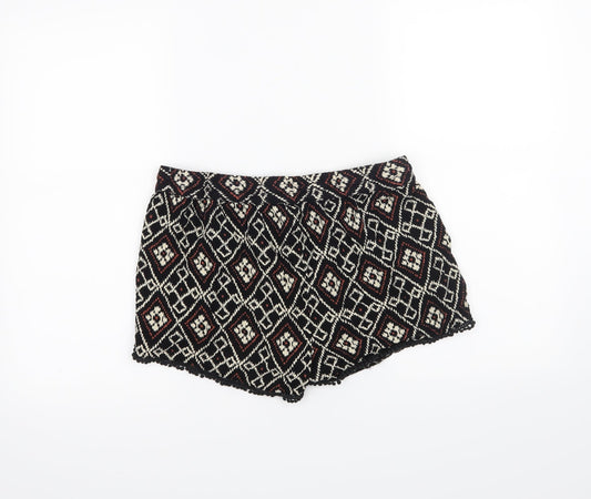 Atmosphere Womens Black   Hot Pants Shorts Size 12