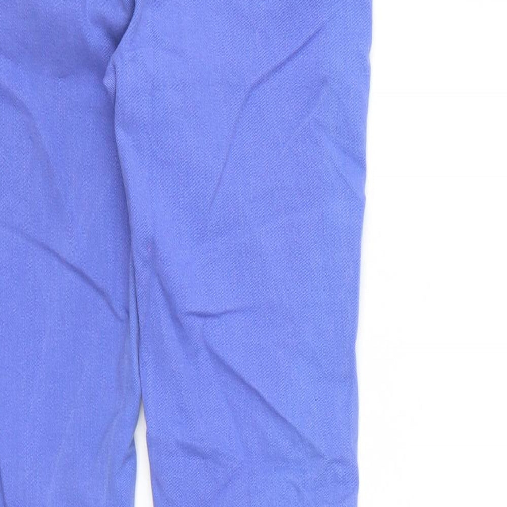 Denim co. Womens Blue Denim Skinny Jeans L26 in