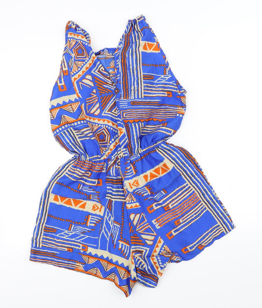 Pep&co Womens Blue Bodycon Size 8