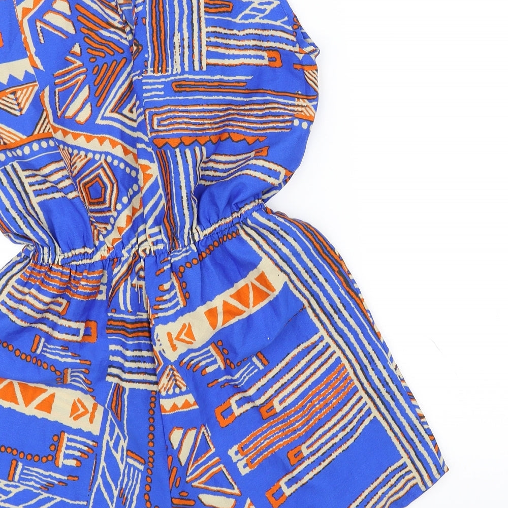 Pep&co Womens Blue Bodycon Size 8