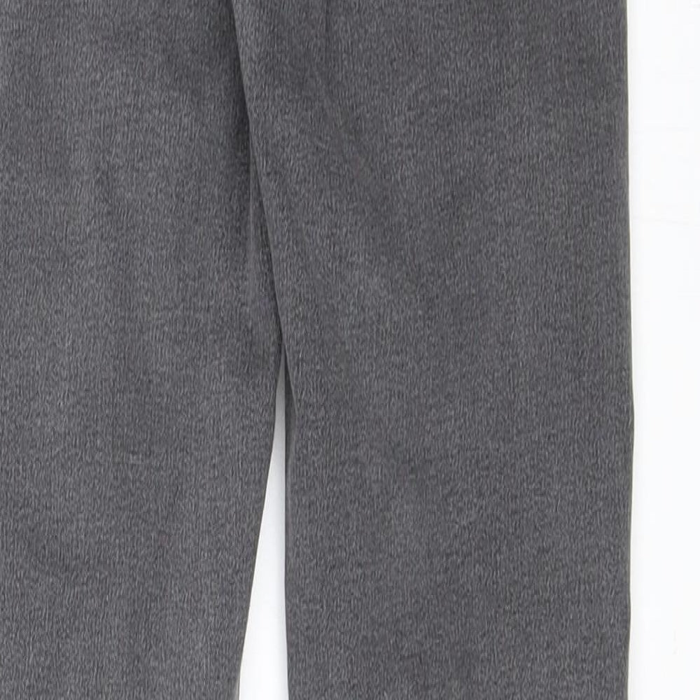 Zara Womens Black  Denim Skinny Jeans Size 34 L28 in