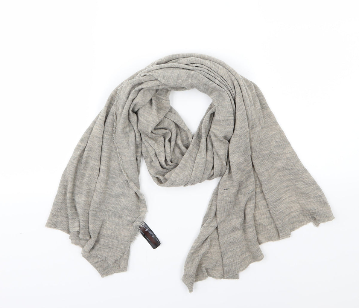 Primark Womens Grey Scarf