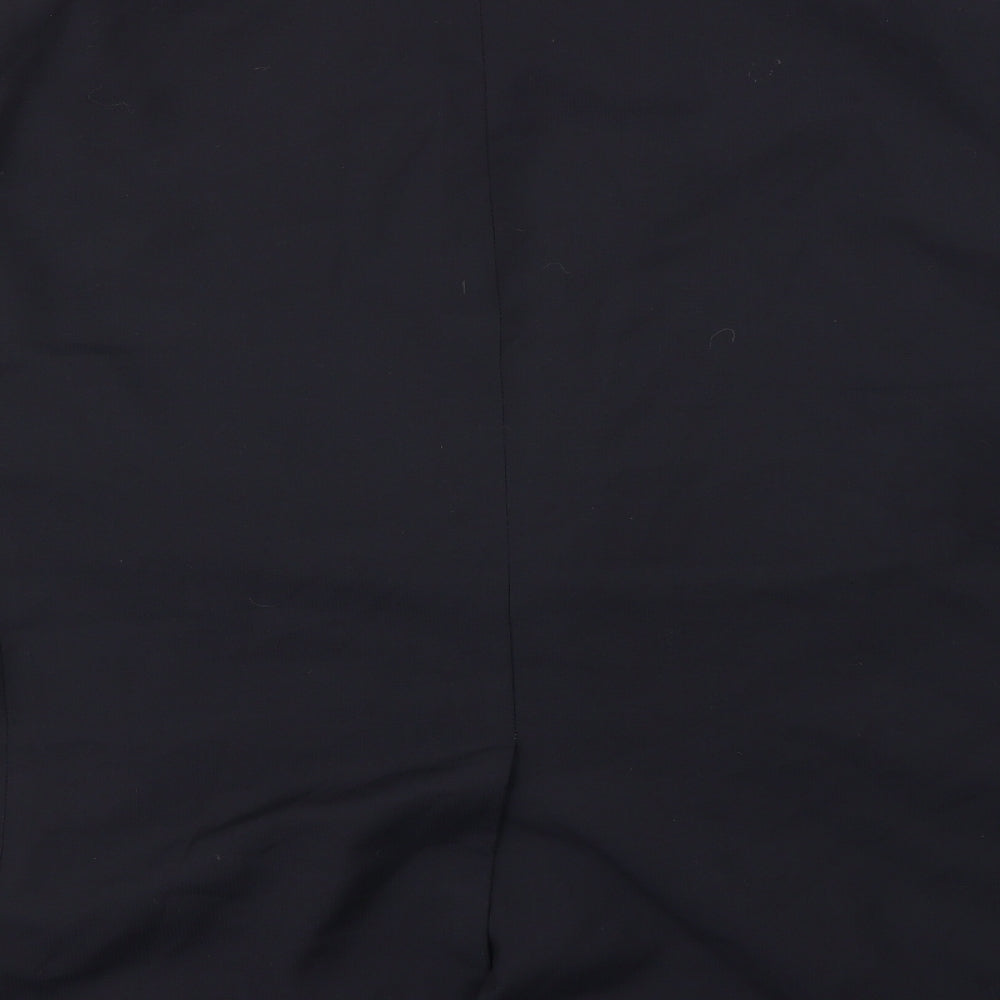 Marks and Spencer Womens Black   Jacket Blazer Size L