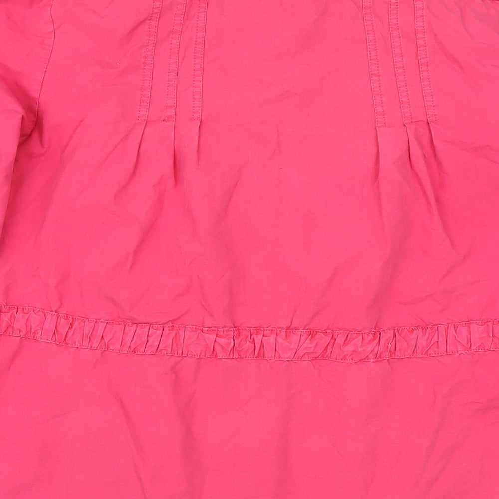 F&F Womens Pink Jacket Coat Size 12