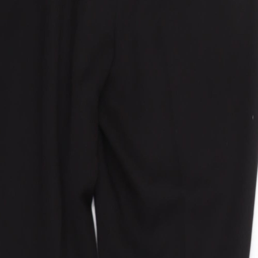 F&F Womens Black Trousers Size 12