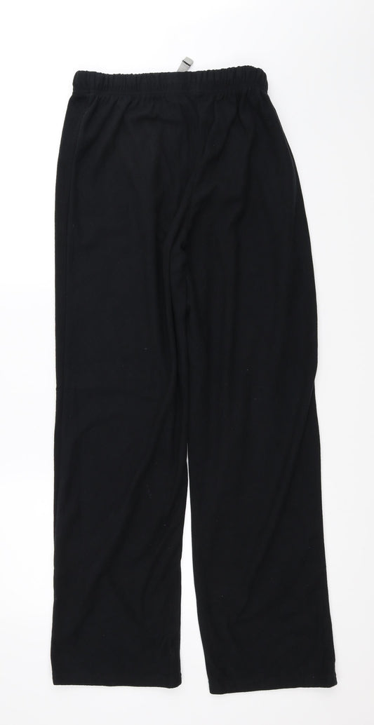 George Womens Blue Sweatpants Trousers Size S L28 in