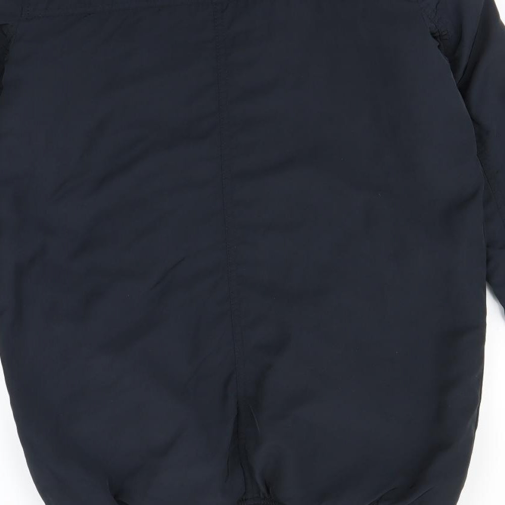 Atmosphere Womens Purple Jacket Coat Size 6