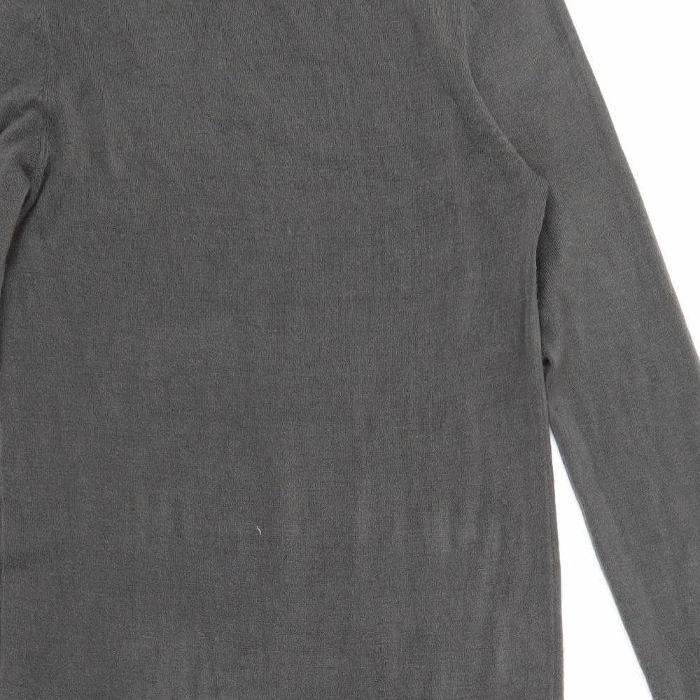 TU Womens Grey Mini Size 10