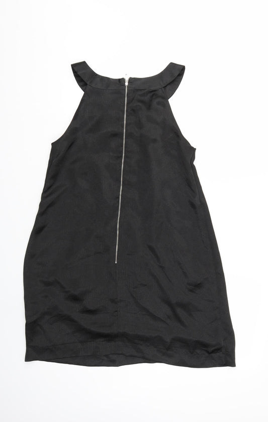 Be Beau Womens Black Shift Size 16