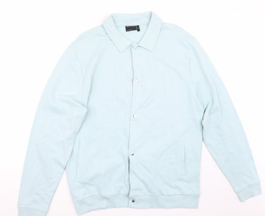 Womens UK Size 2XL ASOS Blue Jacket