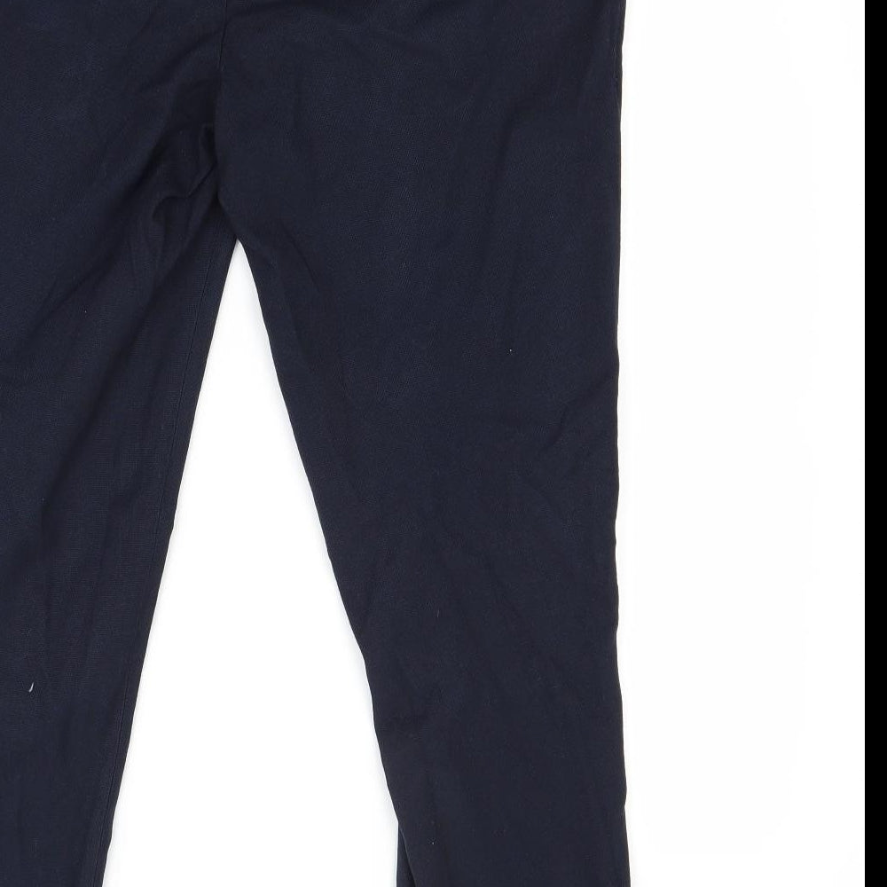 top man Mens Blue Trousers Size 32 L29 in