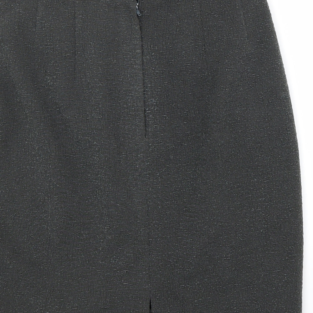 Womens UK Size 12 Preworn A-Line Skirt
