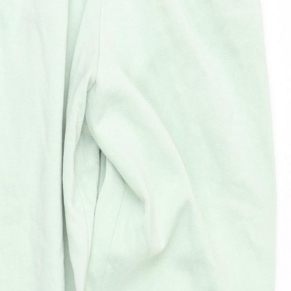 nuggets Womens Green Sweatpants Trousers Size M L26 in