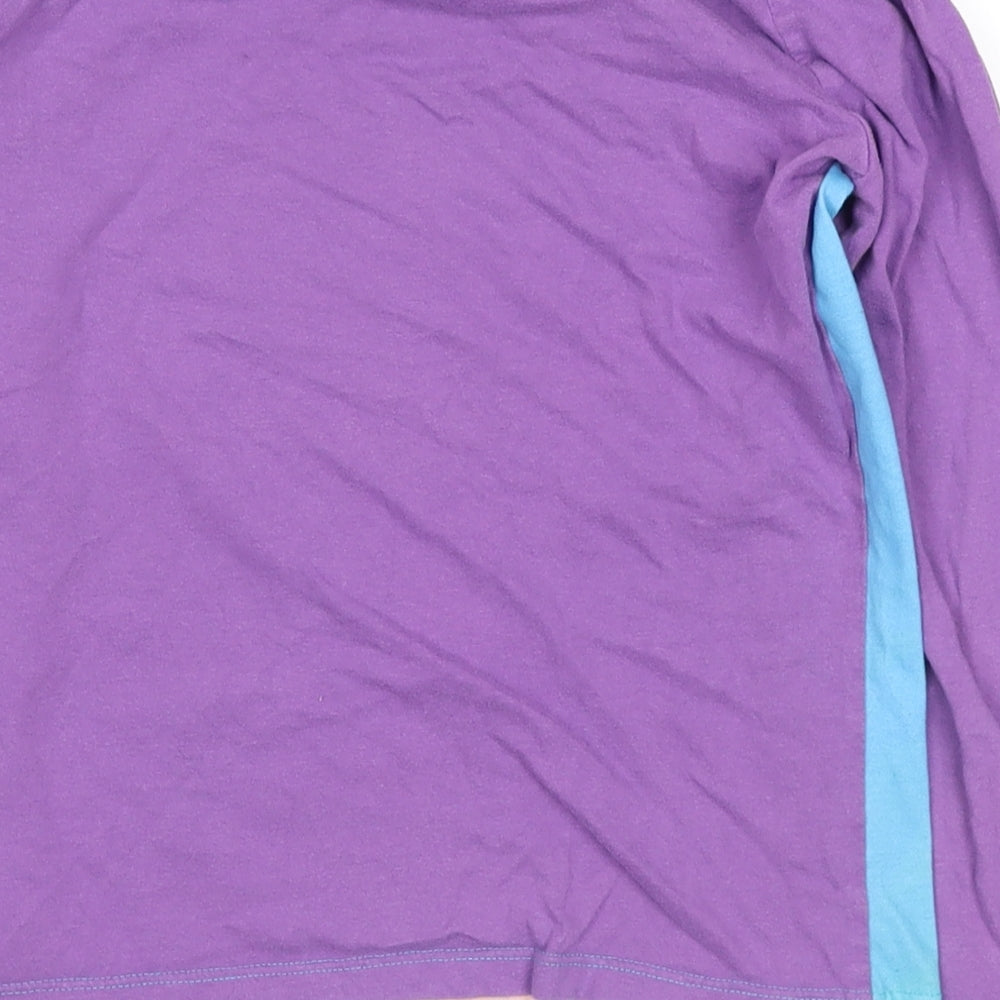 poopsie Girls Purple Top Pyjama Top Size 7-8 Years - poopsie slime surprise