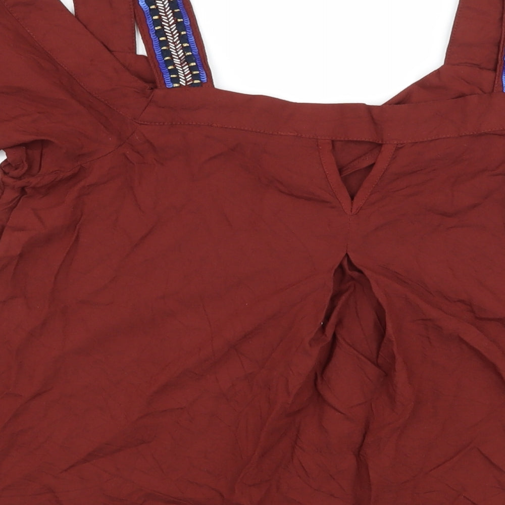 Womens UK Size 12 NEXT Basic T-Shirt
