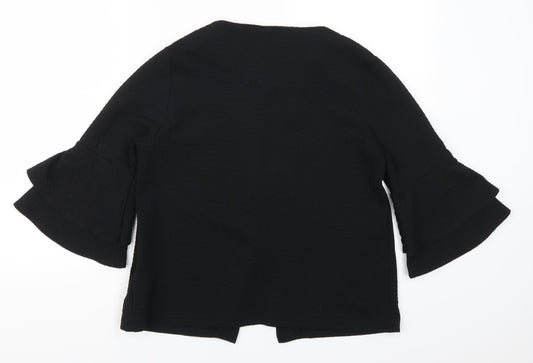 F&F Womens Black   Jacket  Size 10