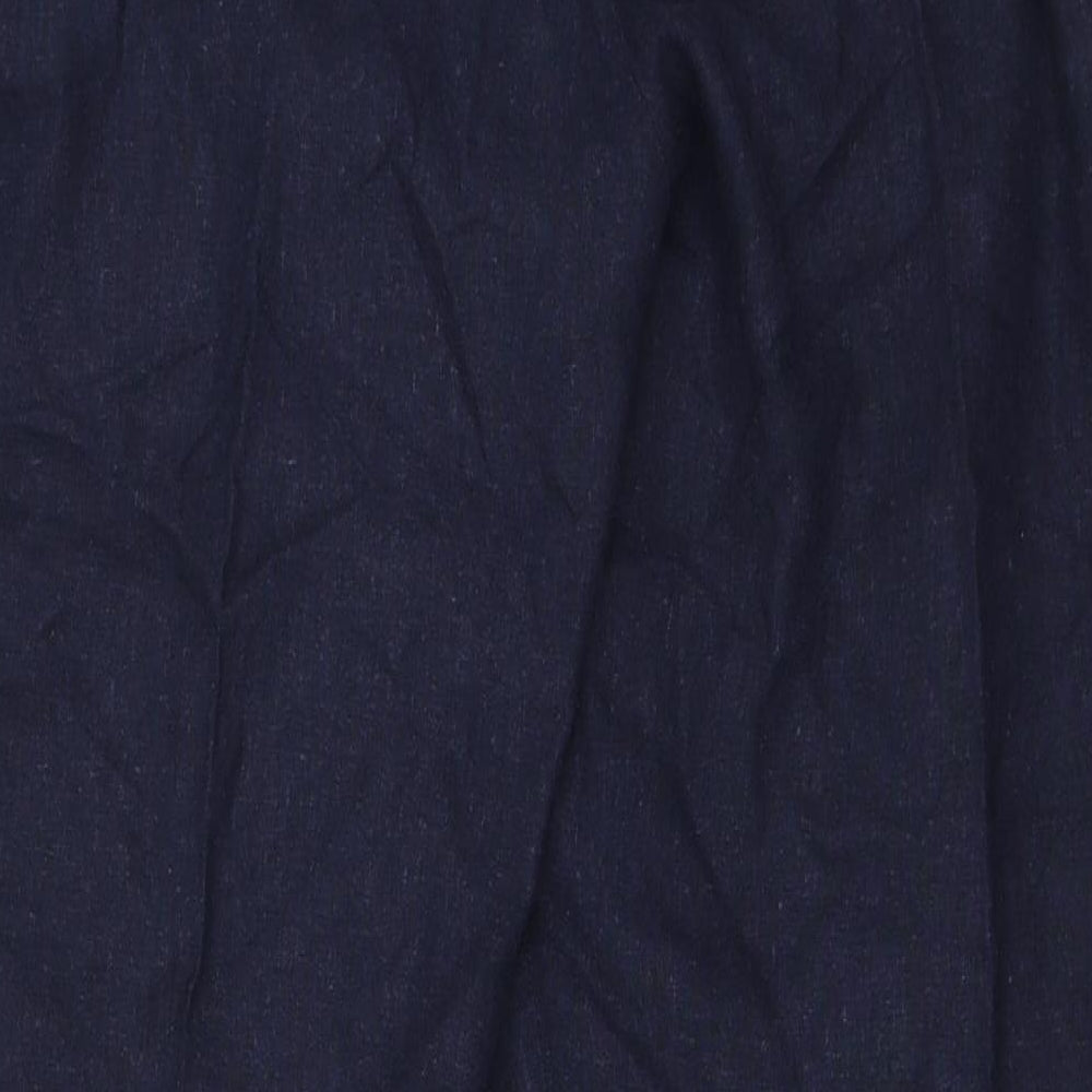 Autonomy Womens Blue Trousers Size 16 L29 in