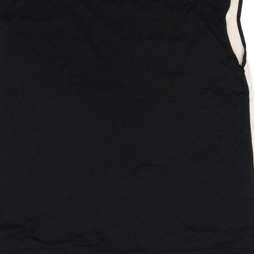 Womens UK Size 20 Afibel Beige Basic T-Shirt