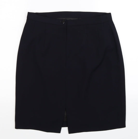 Womens UK Size 30 in Preworn Straight & Pencil Skirt