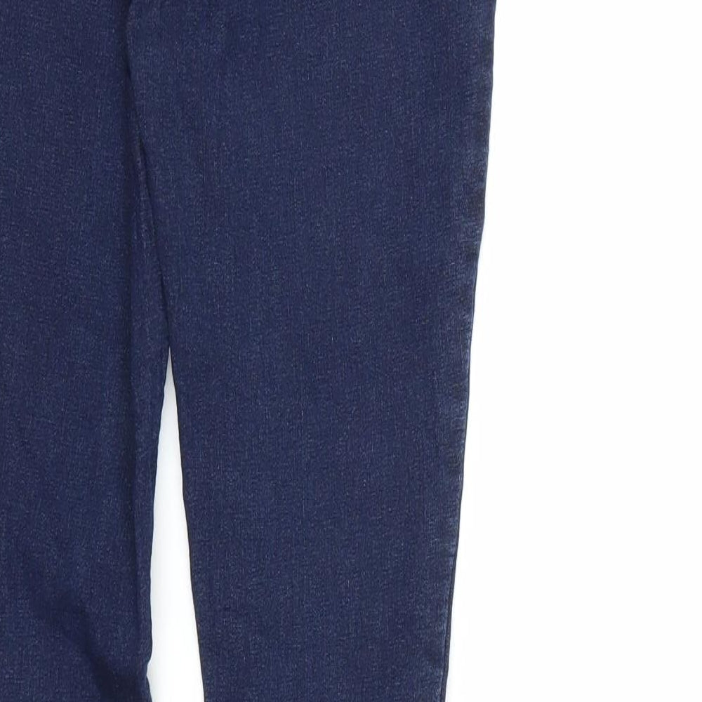 George Womens Blue Denim Skinny Jeans Size 6 L30 in