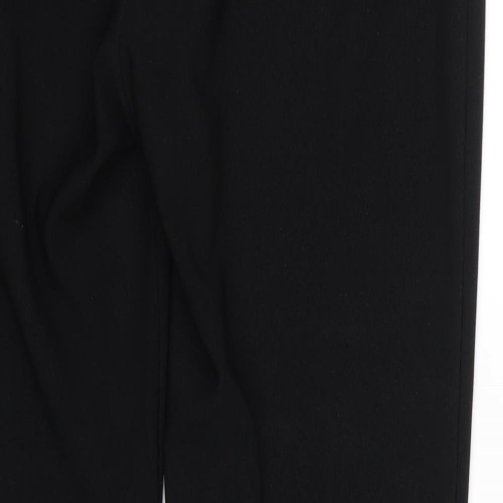 vidavi Womens Black Trousers Size 14 - Neo