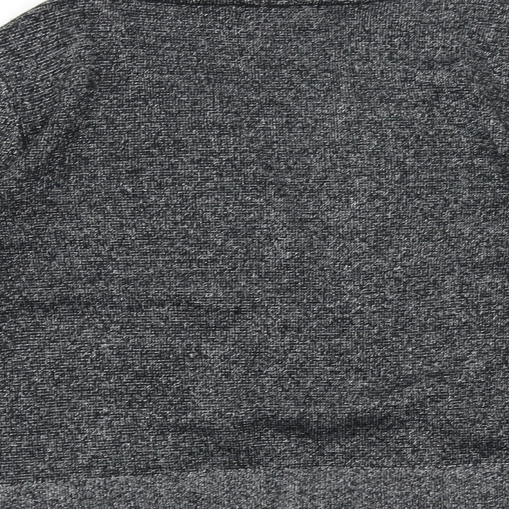 Womens UK Size M BM Grey Overcoat