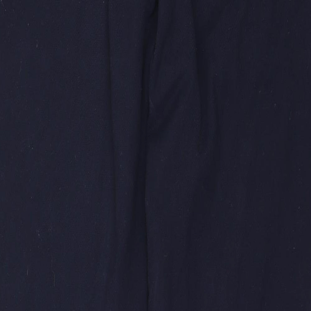 H&M Mens Blue Trousers Size 32 in L31 in - `