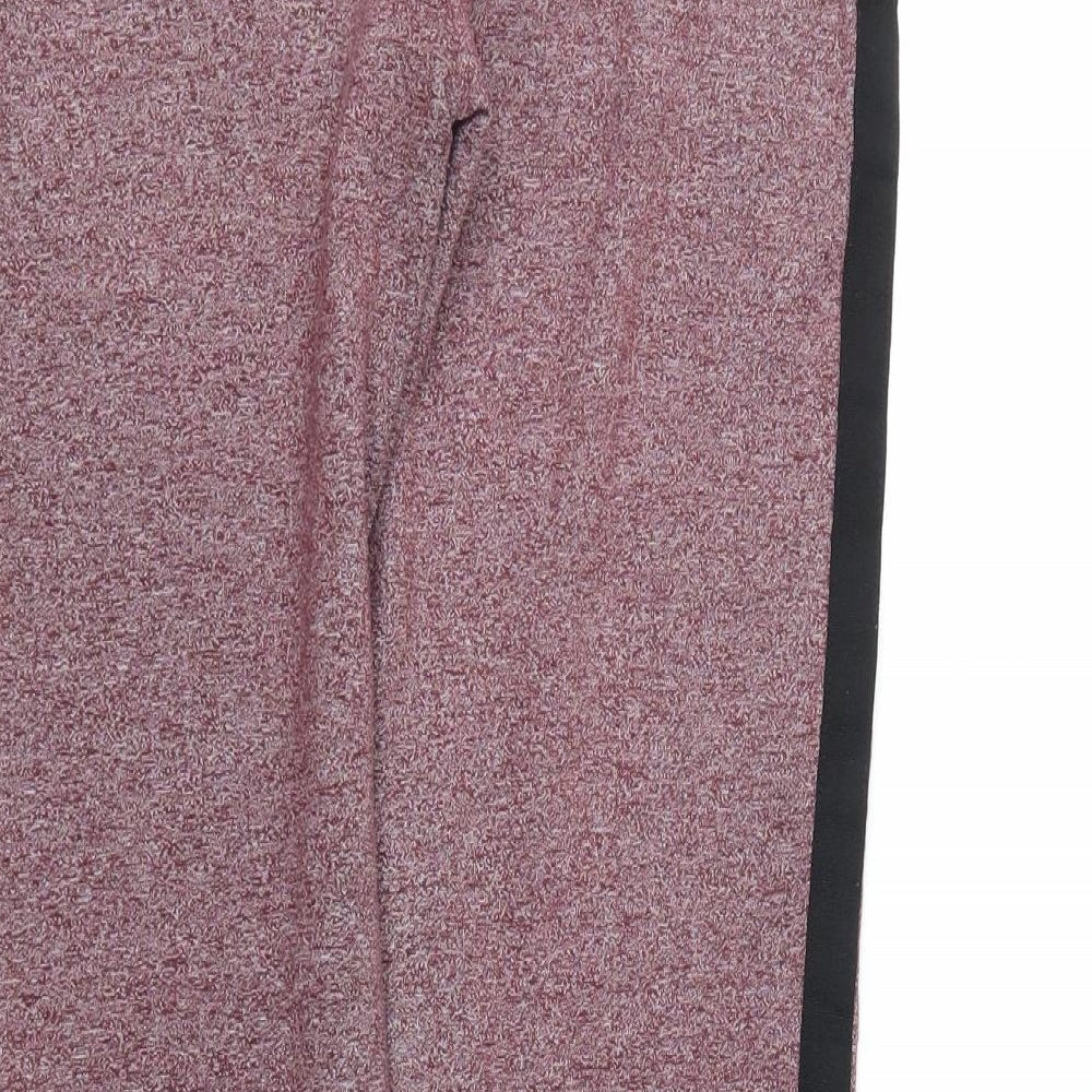 Atmosphere Womens Red Sweatpants Trousers Size 8