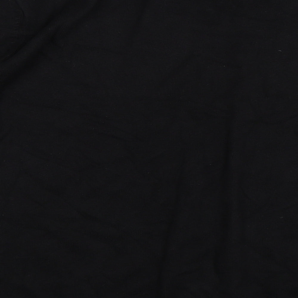 Burton Mens Black Pullover Jumper Size L