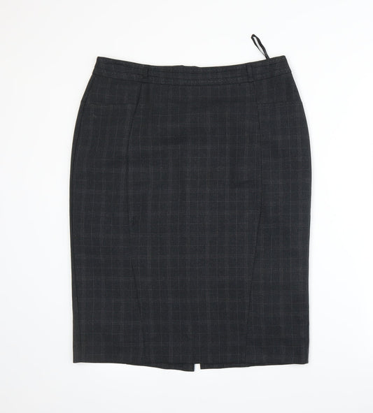 Womens UK Size 14 Atmosphere A-Line Skirt