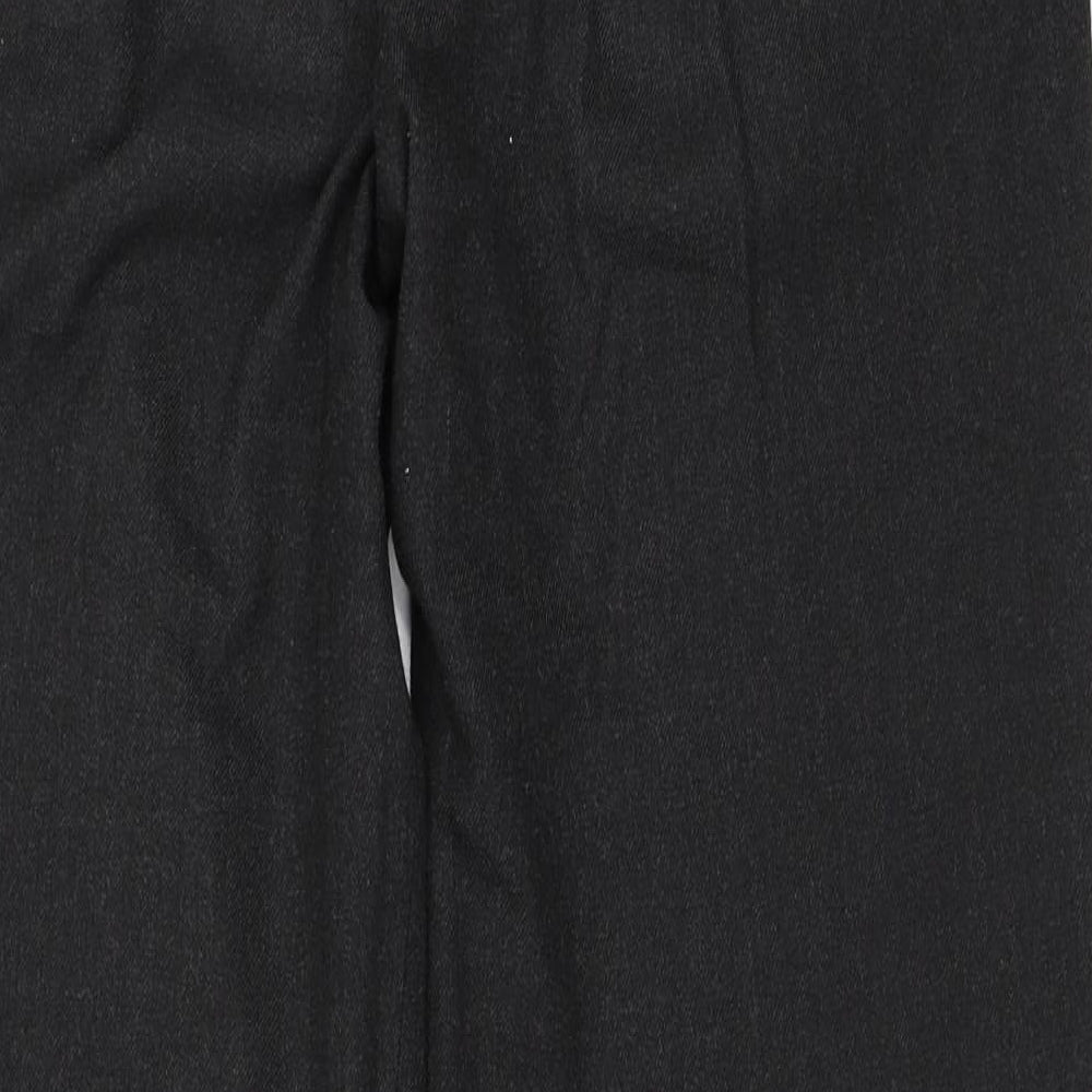 Skopes Mens Grey Trousers Size 34 in L32 in