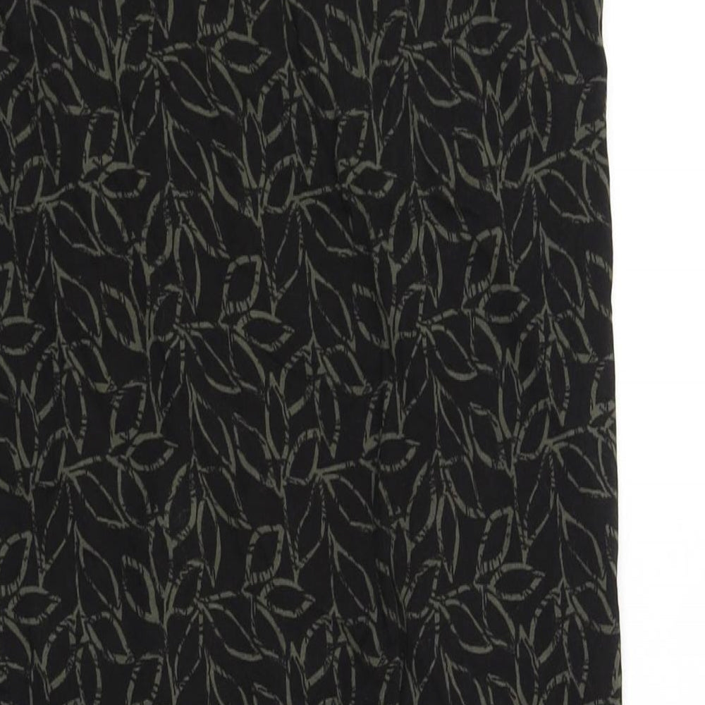 Dorothy Perkins Womens Black   Mini Skirt Size 12