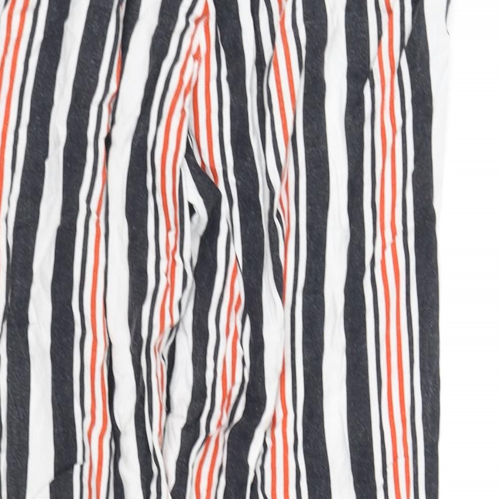 Womens UK Size 6 River Island Jegging Orange Leggings